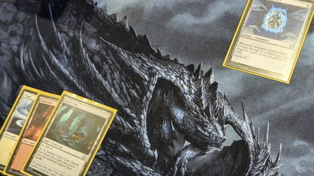 Bild von einem Magic Spiel